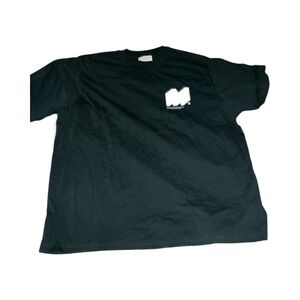 Museum Publishing T-Shirt Pine Green XL/1X – 100% Cotton Graphic Tee